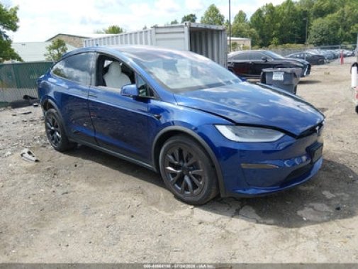 2024 TESLA MODEL X