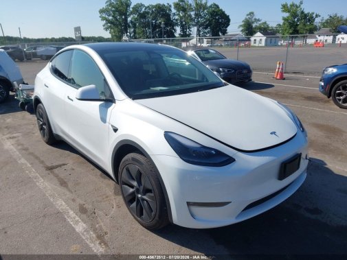 2024 TESLA MODEL Y