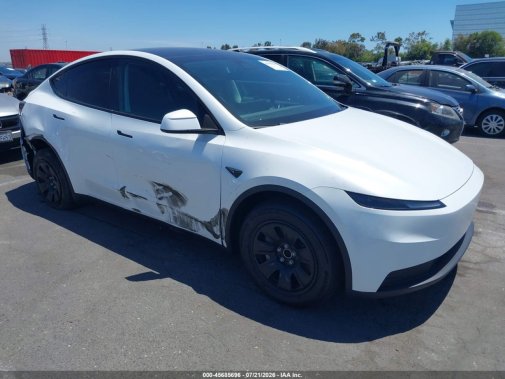 2026 TESLA MODEL Y