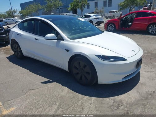 2024 TESLA MODEL 3