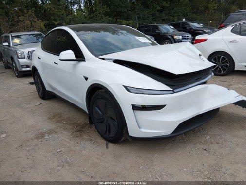 2026 TESLA MODEL Y