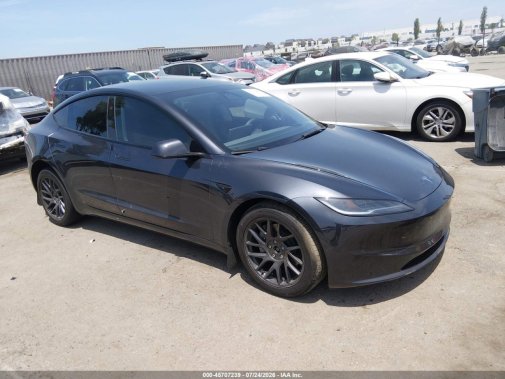 2024 TESLA MODEL 3