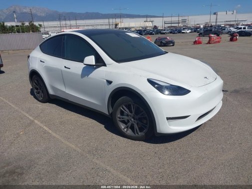 2024 TESLA MODEL Y