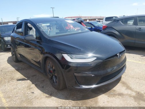 2023 TESLA MODEL X Plaid