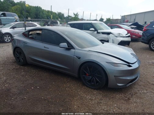 2026 TESLA MODEL 3 Performance