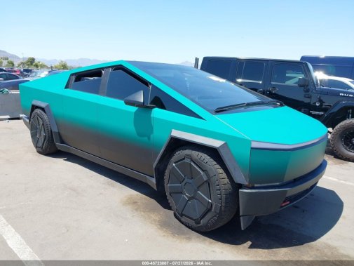 2024 TESLA CYBERTRUCK
