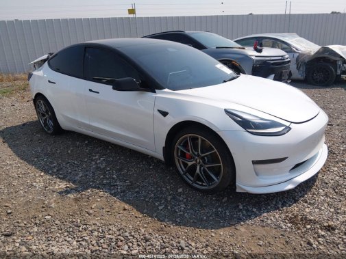 2022 TESLA MODEL 3 Performance