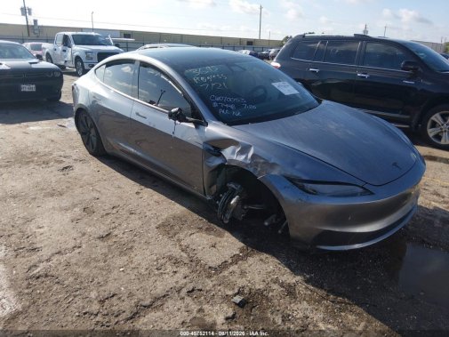2026 TESLA MODEL 3