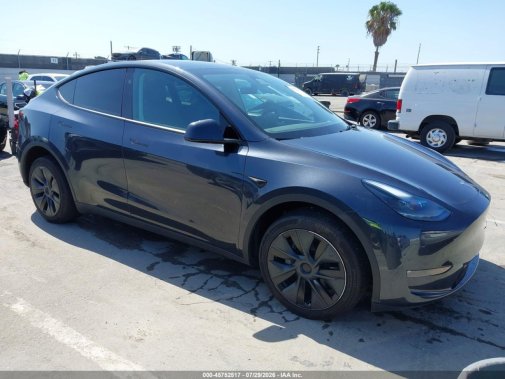2024 TESLA MODEL Y