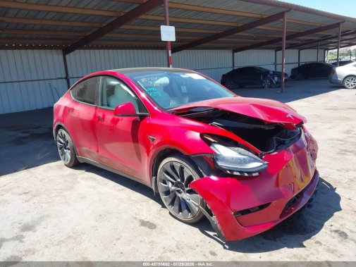 2023 TESLA MODEL Y Performance