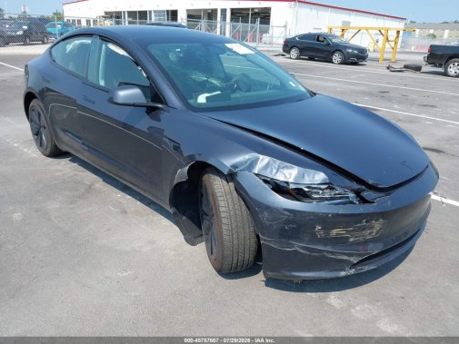 2026 TESLA MODEL 3
