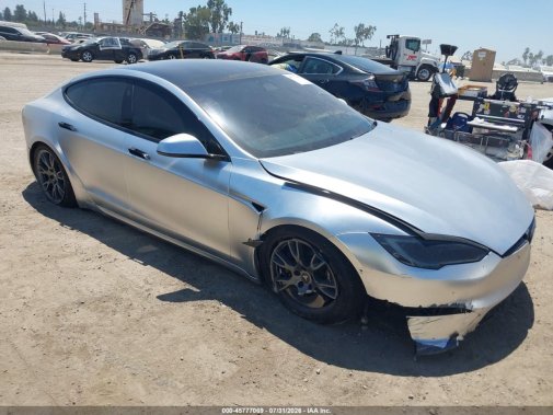 2023 TESLA MODEL S