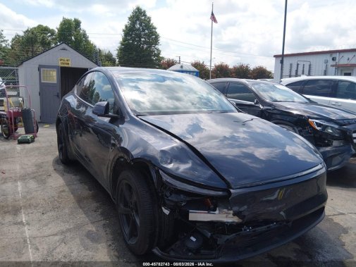 2026 TESLA MODEL Y