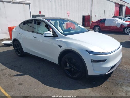 2026 TESLA MODEL Y