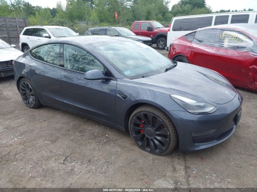 2023 TESLA MODEL 3 Performance