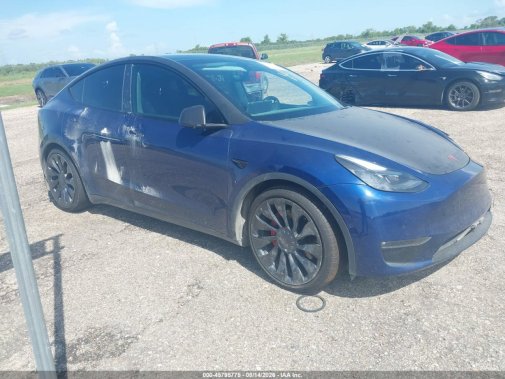 2022 TESLA MODEL Y Performance