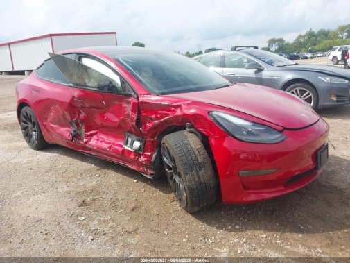 2022 TESLA MODEL 3 Performance
