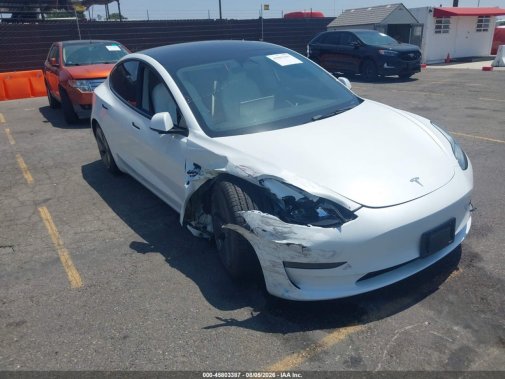 2023 TESLA MODEL 3