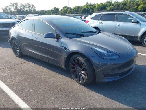 2023 TESLA MODEL 3 Performance