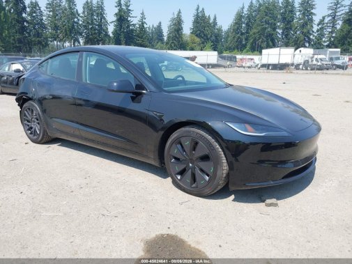 2026 TESLA MODEL 3