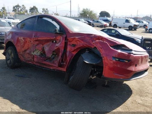 2026 TESLA MODEL Y