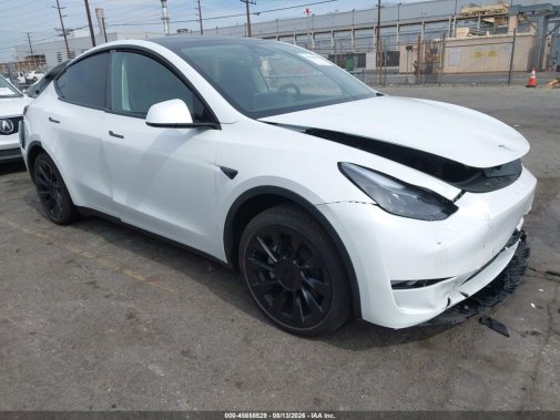 2025 TESLA MODEL Y