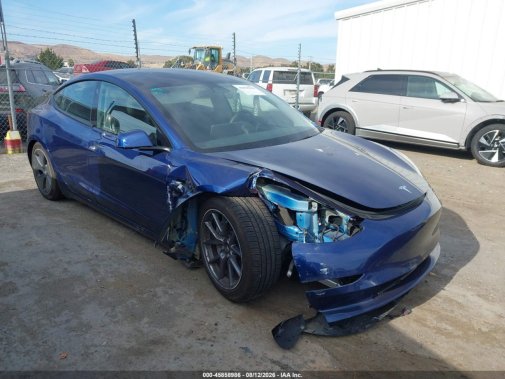 2023 TESLA MODEL 3