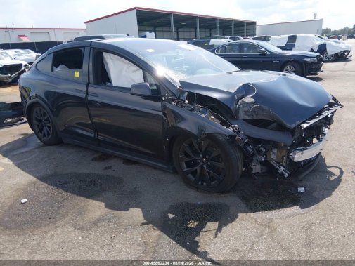 2024 TESLA MODEL X