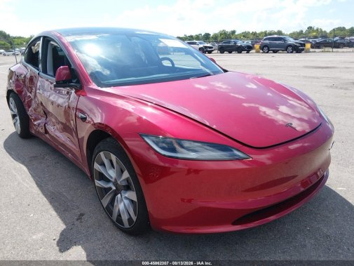 2026 TESLA MODEL 3