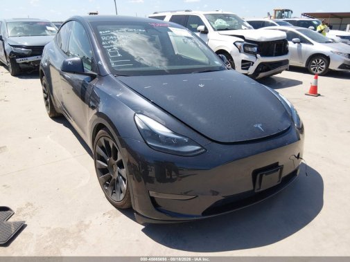 2025 TESLA MODEL Y