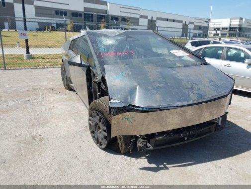 2025 TESLA CYBERTRUCK Performance