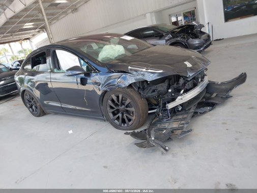 2024 TESLA MODEL X