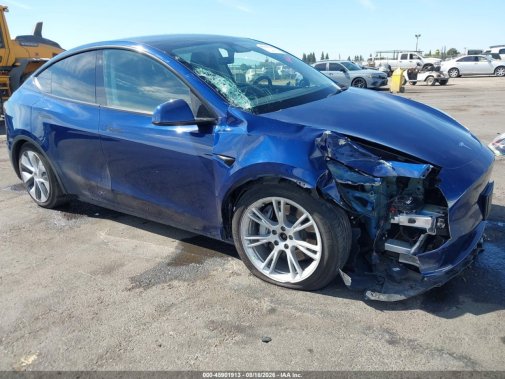2022 TESLA MODEL Y