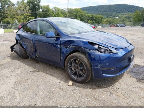 2024 TESLA MODEL Y