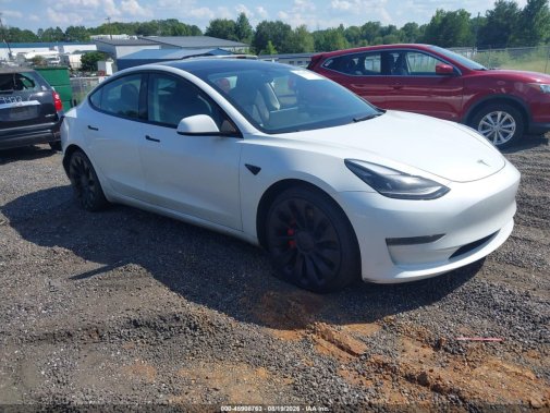 2023 TESLA MODEL 3 Performance
