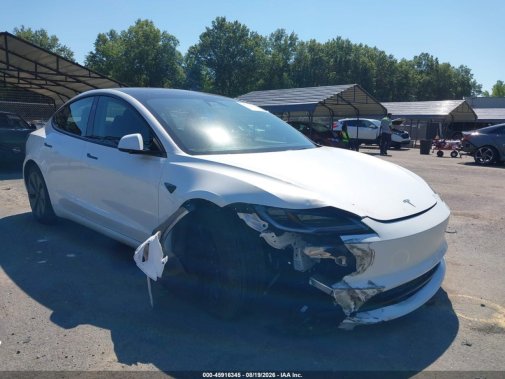 2024 TESLA MODEL 3