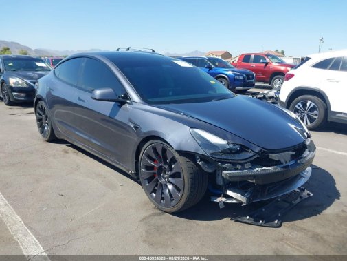 2023 TESLA MODEL 3 Performance