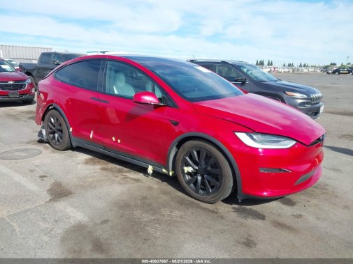 2023 TESLA MODEL X
