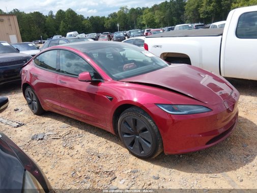 2026 TESLA MODEL 3