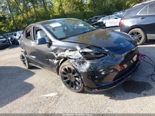 2024 TESLA MODEL Y