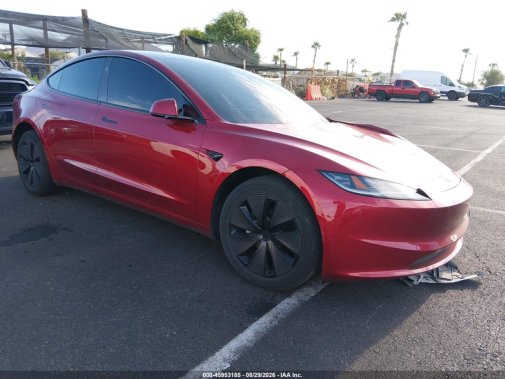 2024 TESLA MODEL 3
