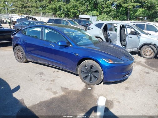 2024 TESLA MODEL 3