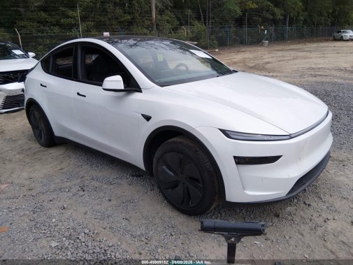 2026 TESLA MODEL Y