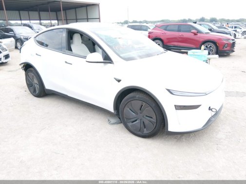 2026 TESLA MODEL Y