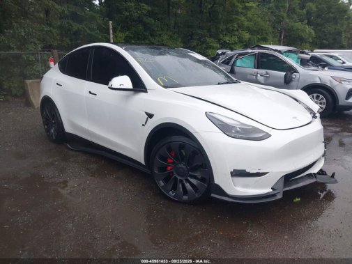 2023 TESLA MODEL Y Performance