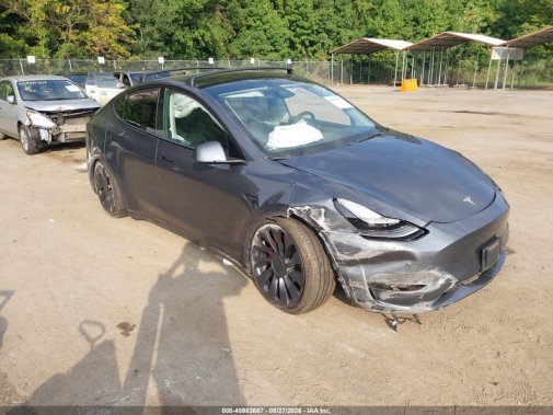 2023 TESLA MODEL Y Performance