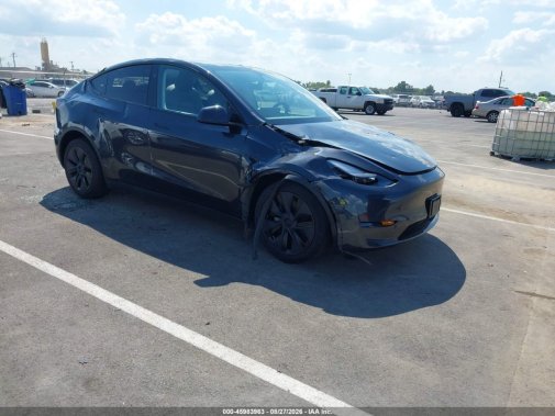 2025 TESLA MODEL Y