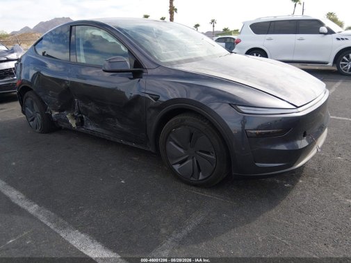 2026 TESLA MODEL Y