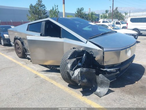 2024 TESLA CYBERTRUCK
