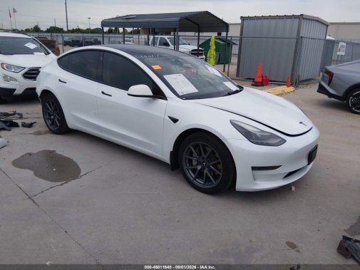 2023 TESLA MODEL 3